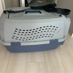 ペットキャリーの画像