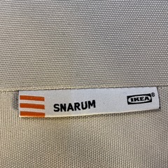 IKEA 脚付マットレス　シングルベッドの画像