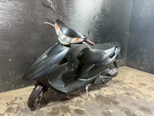 ★支払い総額4.5万円★関東圏内即日配送可能！スズキ　アドレスv50 CA4BA4BA人気のv50！4スト、インジェクション！サイスタ付き！！