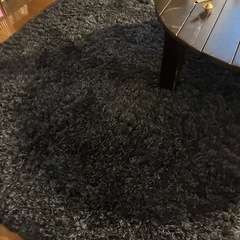 ラグ　カーペット　IKEAの画像