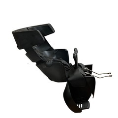 OGK 自転車用チャイルドシート 後ろ用 RBC-017DX2 ヤマハの画像