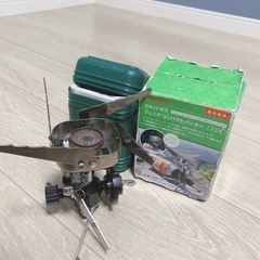 【中古】イワタニ　ガスバーナーの画像