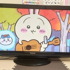 Panasonic46インチTVの画像