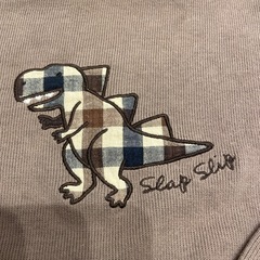 状態良好　スラップスリップのトレーナー　130　　の画像