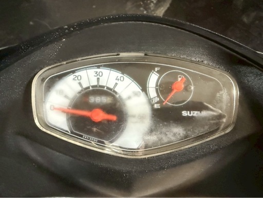 ★支払い総額5.5万円★買取強化中！なんでも買います！スズキ アドレスv50 CA44A 外観良好♪4スト、インジェクション！集中キー！！