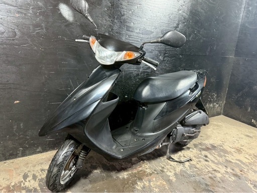 ★支払い総額5.5万円★買取強化中！なんでも買います！スズキ アドレスv50 CA44A 外観良好♪4スト、インジェクション！集中キー！！