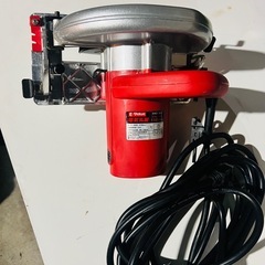 🔧【美品】E-Value 電気丸ノコ EWC-190A（190mm）取扱説明書・箱付き！の画像