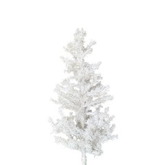 ホワイト　クリスマスツリー　120cmの画像
