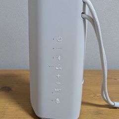 ワイヤレスポータブルスピーカー SRS-XE200の画像