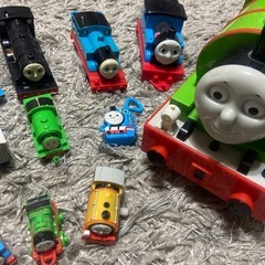 機関車　トーマス　電車　おもちゃ　セット　まとめて　電車　汽車　玩具　の画像