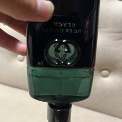 GUCCI　ギルティブラックの画像