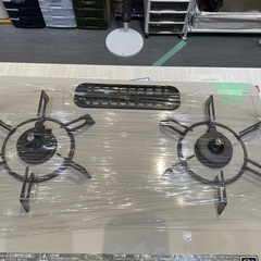 【LPガスコンロ】【リンナイ】クリーニング済/6ヶ月保証付き【管理番号31025】 橋
の画像