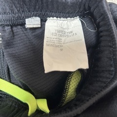 11/25削除予定　ハーフパンツ　130cmの画像