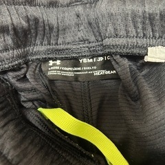 11/25削除予定　ハーフパンツ　130cmの画像