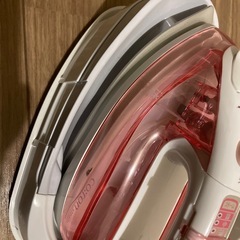 アイロン美品の画像