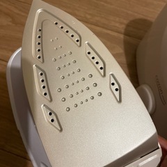 アイロン美品の画像