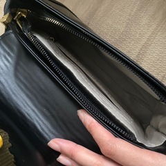 お洒落　ショルダーバッグの画像