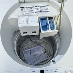 福岡市配送設置無料　24年製　冷蔵庫、洗濯機せっとセット　　の画像
