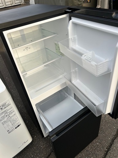 福岡市配送設置無料　24年製　冷蔵庫、洗濯機セット　　