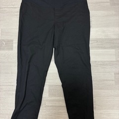 UNIQLO マタニティEZYPANTS ネイビー XXLサイズ
の画像