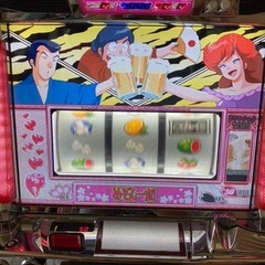 パチスロめぞん一刻～あなたに会えて、本当によかった～ スロットの画像