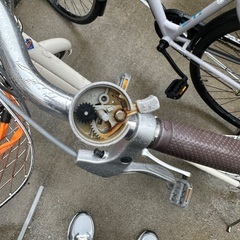 自転車の画像