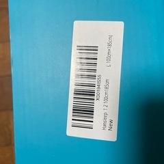 カーテン(新品)の画像