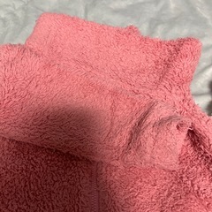 モコモコ　アウターの画像