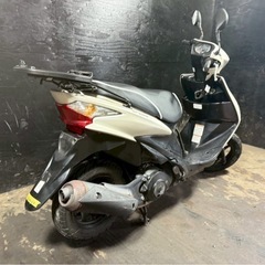 ★支払い総額7.6万円★買取強化中！即日配送可能！スズキ アドレスv125S CF4MA 人気のv125！サイスタ付き！バッテリー新品！Sタイプ！！の画像