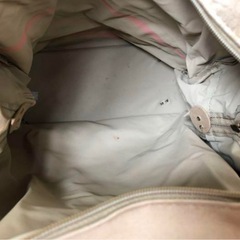 ヴィンテージ　American Express Vacations フライトバッグの画像