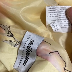 ブランド🔴レディースコートmサイズの画像