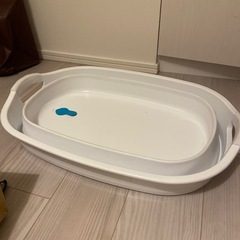 折り畳みバケツの画像