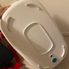 折り畳みバケツの画像