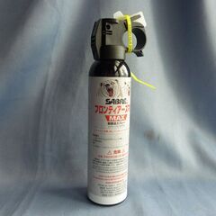 熊撃退スプレー　15000円の画像