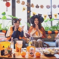 10／26 ハロウィンパーティーしよう🎉🎃初めまして歓迎友…