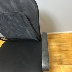 デスクチェア　パソコンデスク用イスの画像
