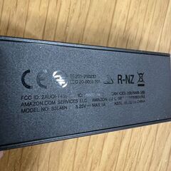 Amazon Fire TV Stick（S3L46N） の画像