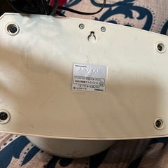 10/28まで！サーキュレーターの画像