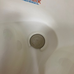 ベビーバス　リッチェル　スヌーピーの画像