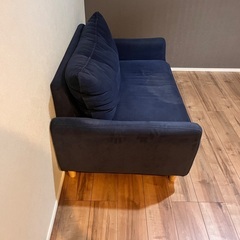 ニトリ　ソファの画像
