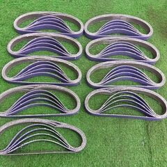 スリーエム/3M 5712 セラミックベルト 45枚入り 粒度80【野田愛宕店】【店頭取引限定】【未使用】管理番号：ITWVNRIJ4O94の画像