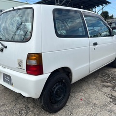 【支払総額10.8万円】激安マニュアル車！アルトバン4WD車検令和9年2月タイベル交換済み5速MTタイヤバリ山機関良好！の画像