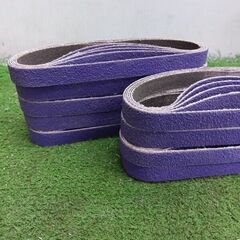 スリーエム/3M 5712 セラミックベルト 45枚入り 粒度80【野田愛宕店】【店頭取引限定】【未使用】管理番号：ITWVNRIJ4O94の画像