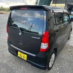 人気・ワゴンR 乗って帰れます❗️／5万km／車検令和9.1／コミコミ15万の画像