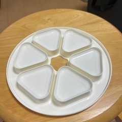 おにぎり型の画像