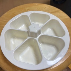 おにぎり型の画像