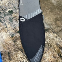 surf crewサーフボードの画像
