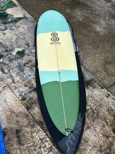 surf crewサーフボード