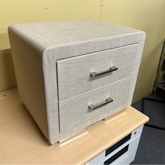 「HOMEDAY」サイドテーブル/ナイトテーブル　BA-33/JY-303 サイドチェストの画像