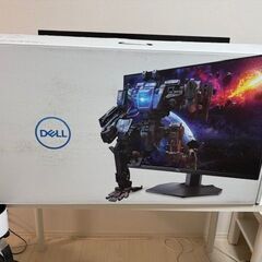 DELL G3223Q 32インチ ４K UHD ゲーミングモニターの画像